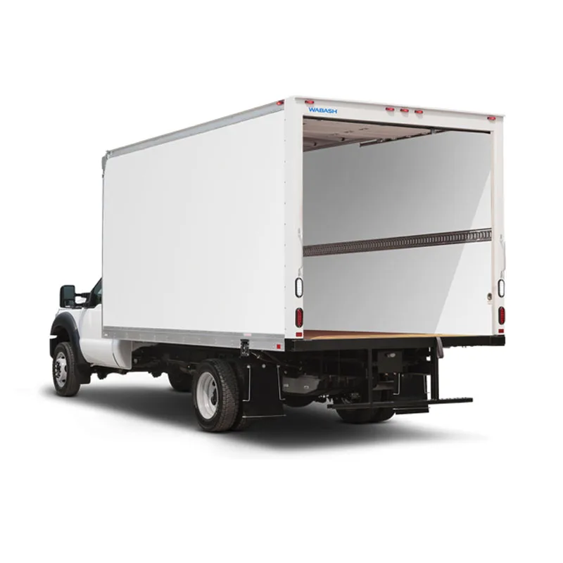 Lightweight High Strength  Pp Fiber Glass Decorative Honeycomb Panel For Box Trucks New Energy Vehicles