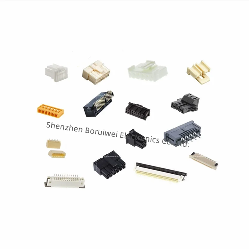 103653-4 Original new terminal pcb connectors