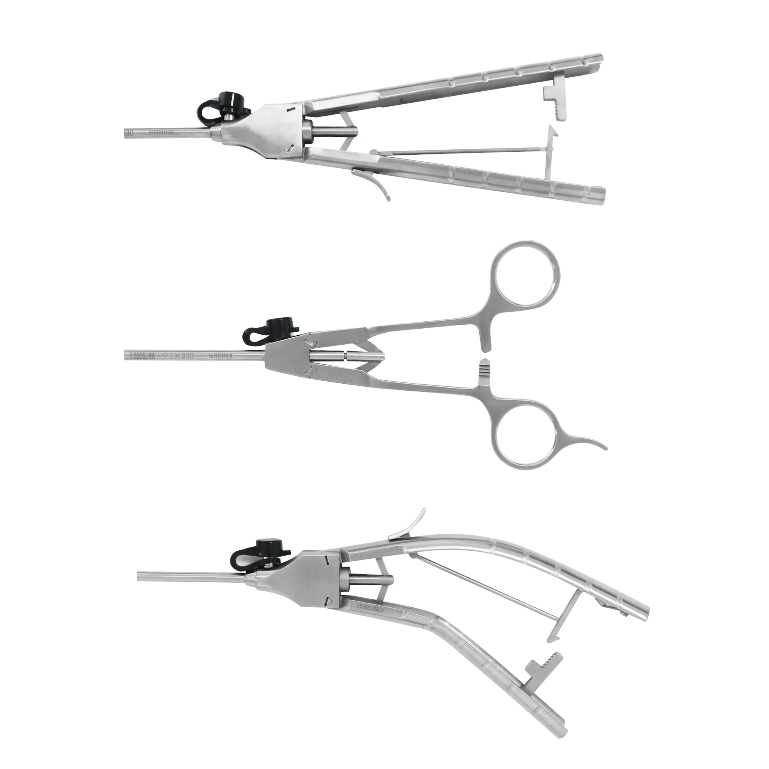 High quality Laparoscopic forceps medical surgical hand instruments Biopsy Grasping Forceps China manufacture