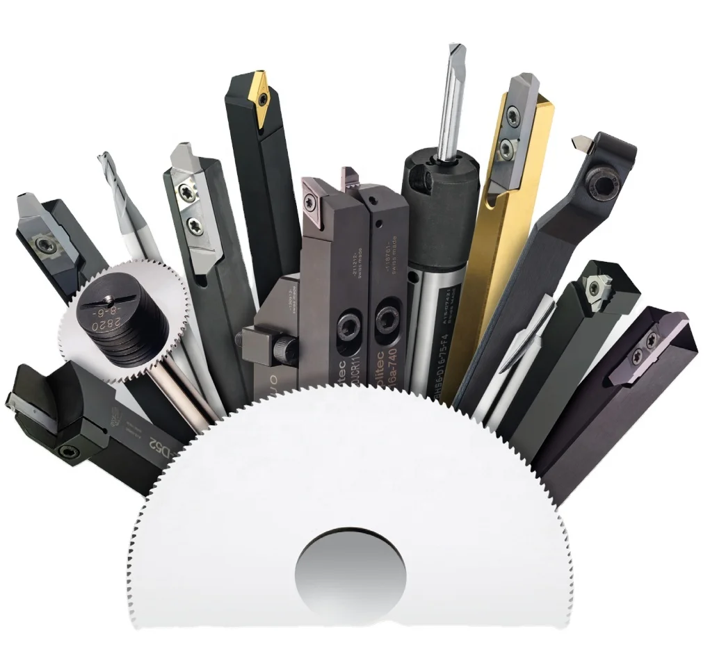 Изготовленный на заказ прорезной паз инструмент для нарезки токарных инструментов с ЧПУ держатели для токарных инструментов из нержавеющей стали для обработки карбида вольфрама