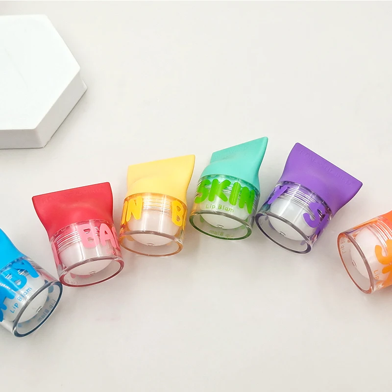Romantic Bird Luxury New Moisturizing Lip Balm 2022 Trend Natural Luxury Fruit Sugar Custom Logo High Quality