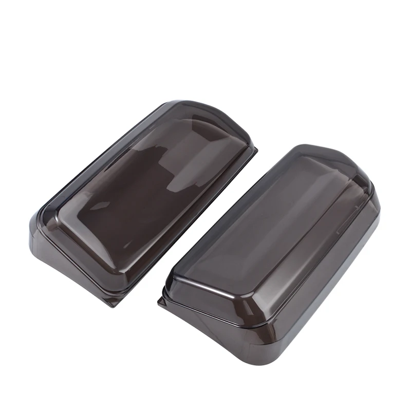 Factory Wholesale  Smoke Tail Light Shade Tail Lamp Cover For Bronco 2021 2022  2023