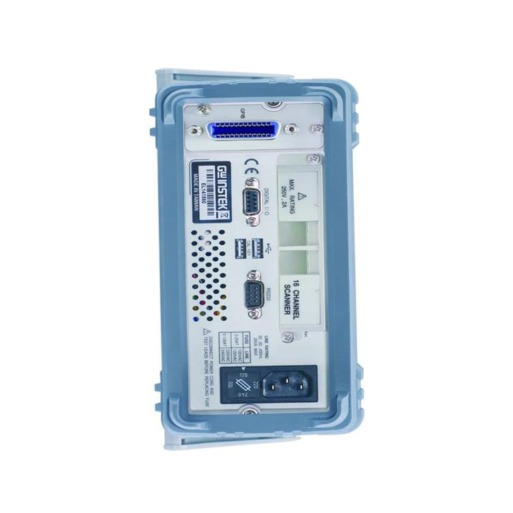 Gwinstek GDM-8261A-это 6-битный цифровой мультиметр с поддержкой измерения двойного