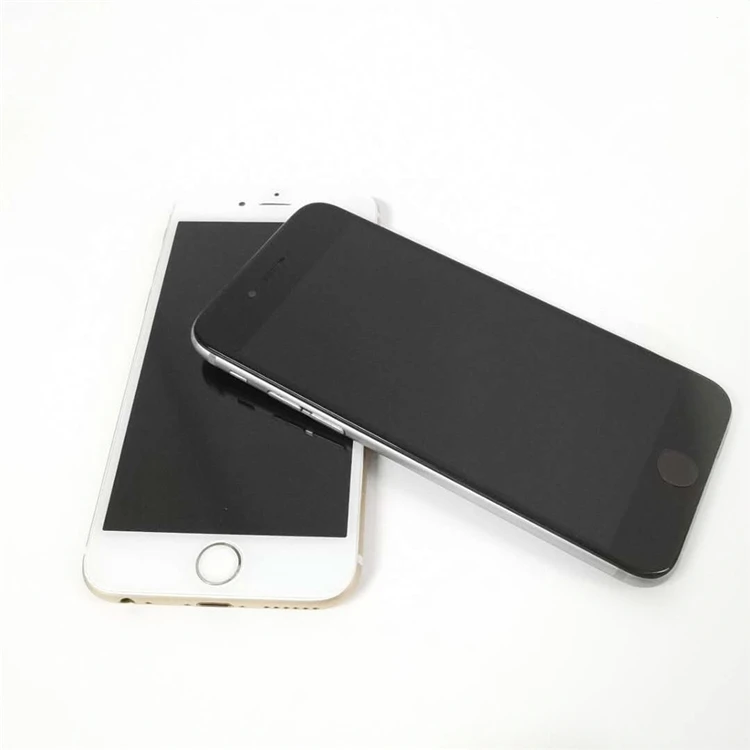 Used phones  AA/A/B Stock Cellphones for iphone 6 6p 6s 6sp Grade Unlocked Phone 16g 32g 64g 128g With Fingerprint