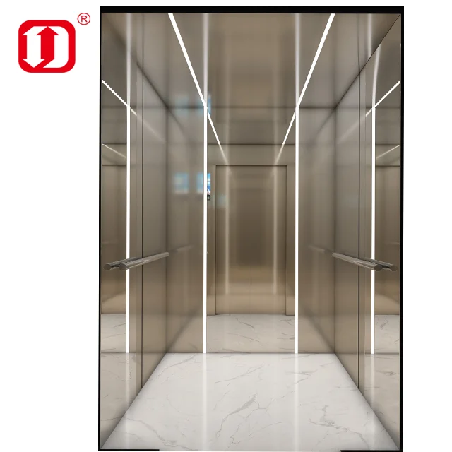 Hot Sale passenger lift price 10 lifts price elevator supplier for passenger elevator