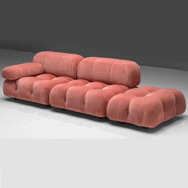 Design Home Sofa Low Arm No Footmodular Sectional Sofa
