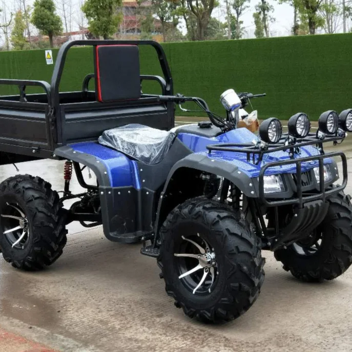 EDR 150cc 200cc 250cc 4-Stroke 200cc Motorcycle Four-wheel Motorcycle Raptor Two-wheel ATV