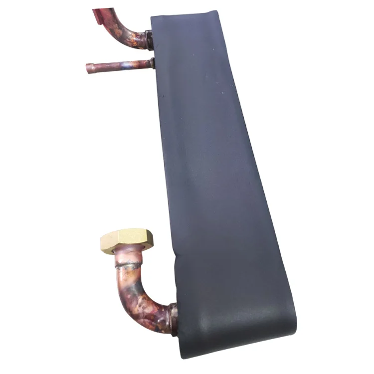 Folansi  Low Noise FAD-03 13.9kw Enlarge Heat Exchanger Heating Cooling Hot Water air Source DC Inverter air to Water Heat Pump