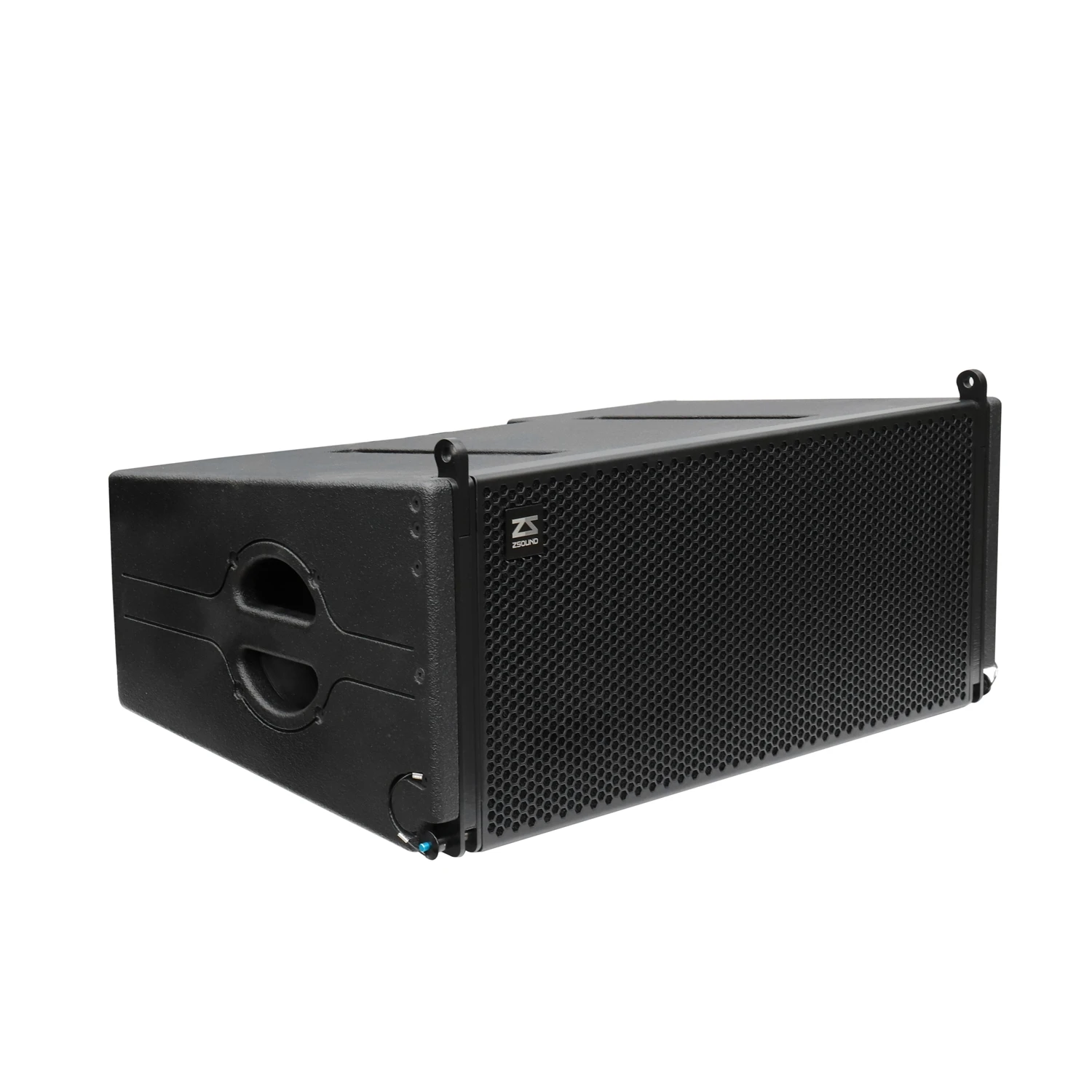 ZSOUND 2 way линейного массива 10-дюймовый динамик кабинета, звуковое оборудование, dj акустическая система