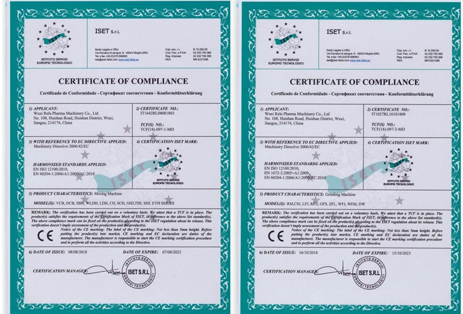 Commercial powder mill Universal pharmaceutical pulverizing machine