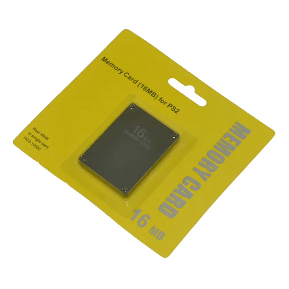 Карта памяти 16 Мб для Sony для PS2, совместимая с FMCB в розничной упаковке