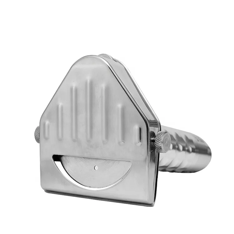 Restaurant Adjustable Thickness Electric Shawarma Cutter Doner Kebab Knife Meat Slicer
