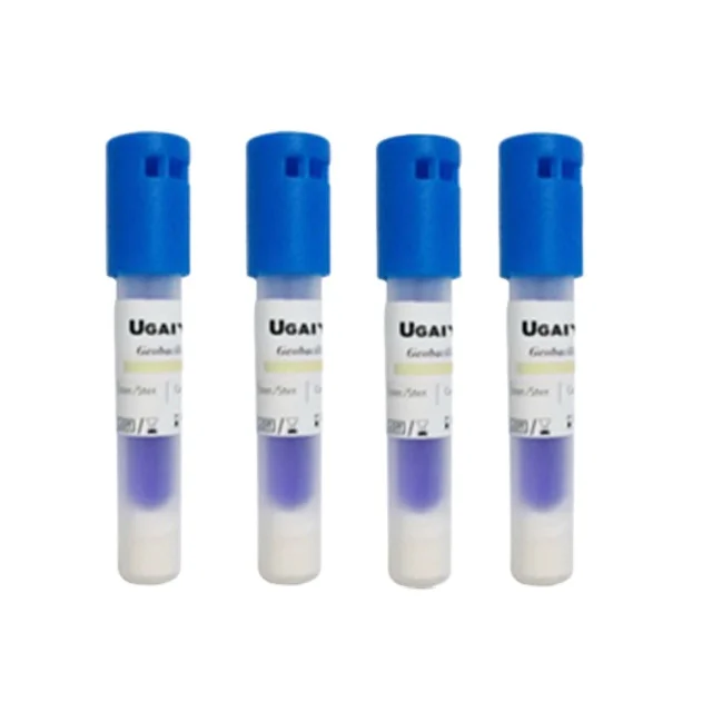 CE approved 20 mins 1hour 3hours CE approved super quick attest autoclave biological indicator