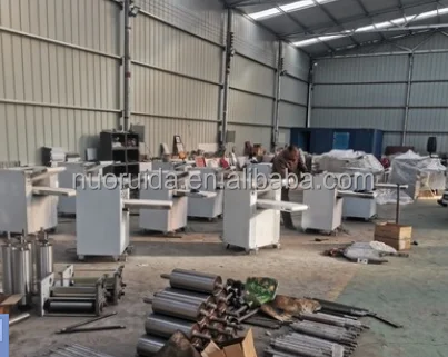 electric commercial pizza dough roller machine bakery dough sheeter machine price pasta making machine maker