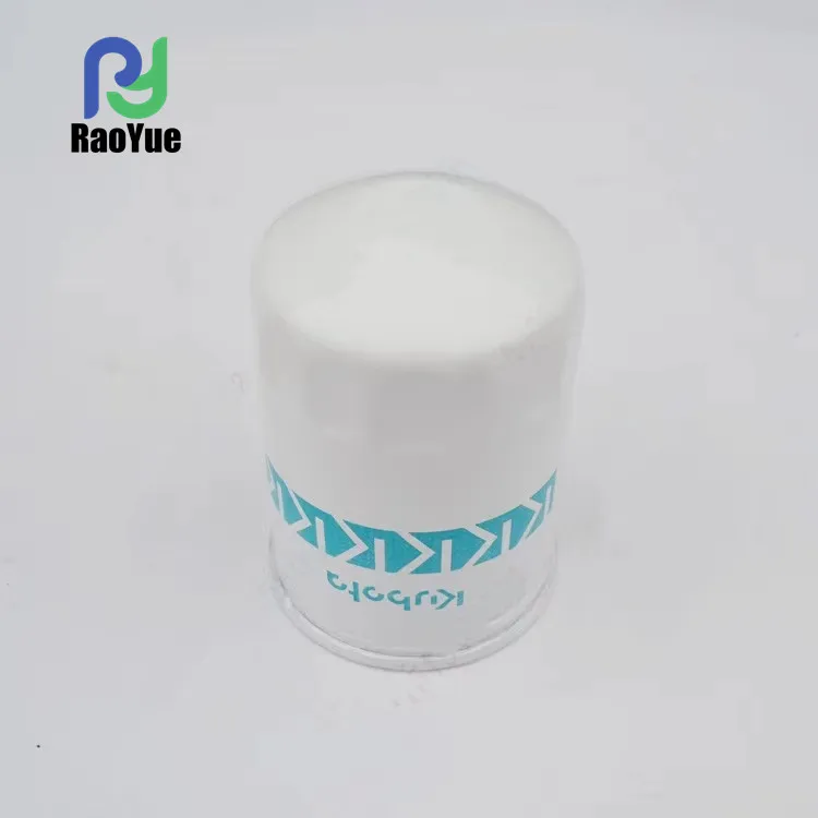 Farm Machinery Parts Kubota Combine Harvester Spare Parts  Fuel Filter Cleaner HH166-43560