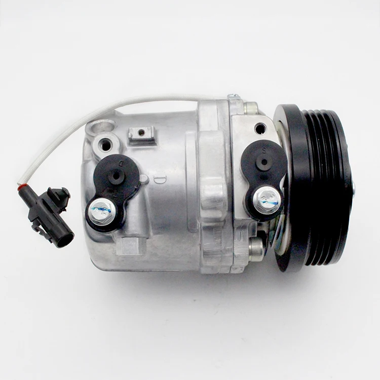 For Suzuki Wagon R Alto Palete Carry for Nissan Mazda Flair Wagon, OE 9520158J40 276304A00H KPR-6320 12 Volt DC Compressor/