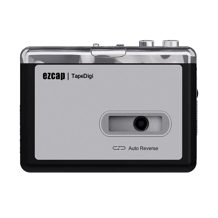 ezcap231 Portable Walkman Cassette Tape to MP3 Converter Player