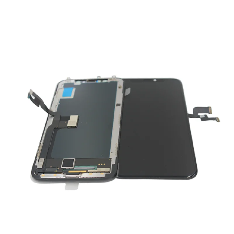 
ЖК-дисплей OEM для iPhone 12 mini с сенсорным цифровым преобразователем в сборе 