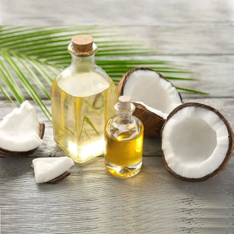 Оптовая продажа, рафинированное органическое кокосовое масло, чистое натуральное растительное кокосовое эфирное масло