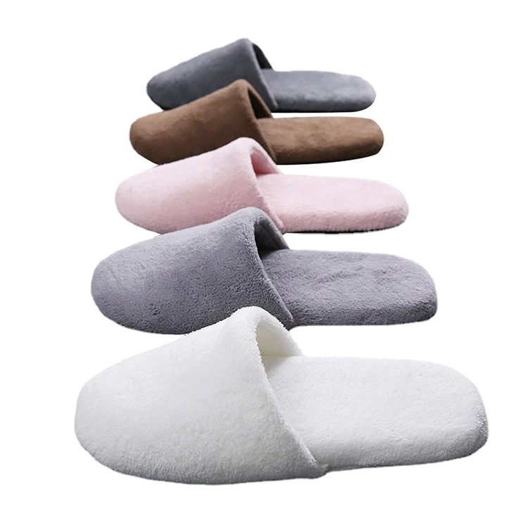 Factory direct sale customized disposable pedicure eva hotel slipper for nail beauty salon hotel