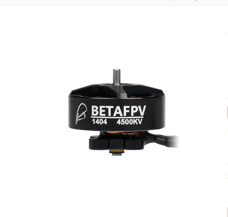BETAFPV 1404 4500KV бесщеточные двигатели для Betafpv 95x V3 BWhoop квадрокоптера FPV дрона запасные части