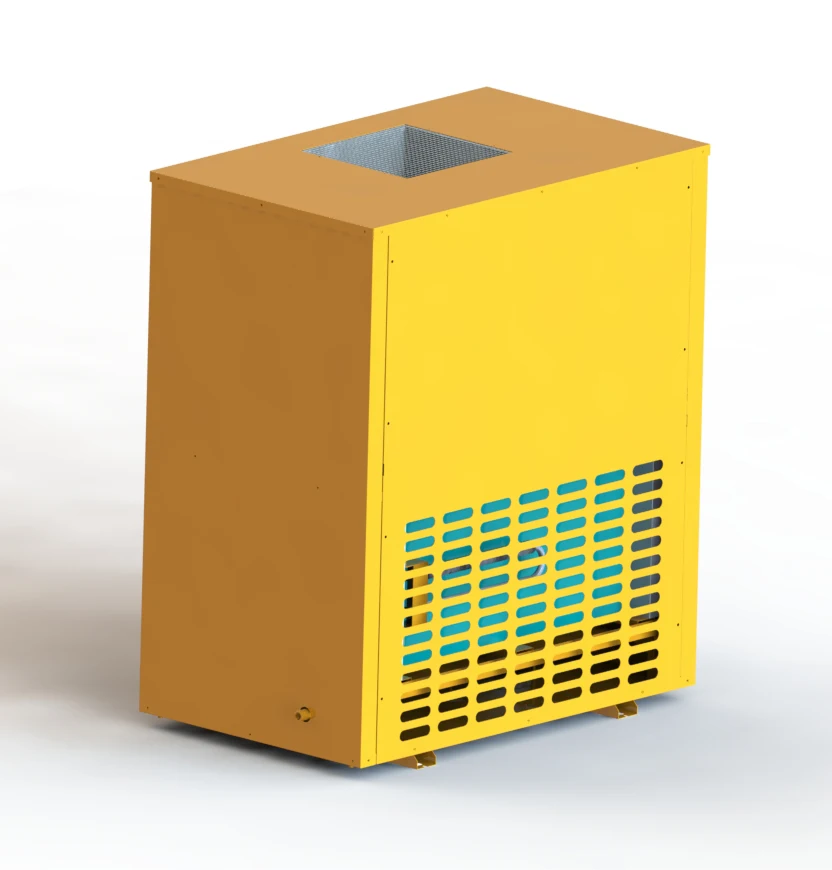 PLC Automatic Rice Dryer Recirculating Dryer Rice Grain Processing Machinery