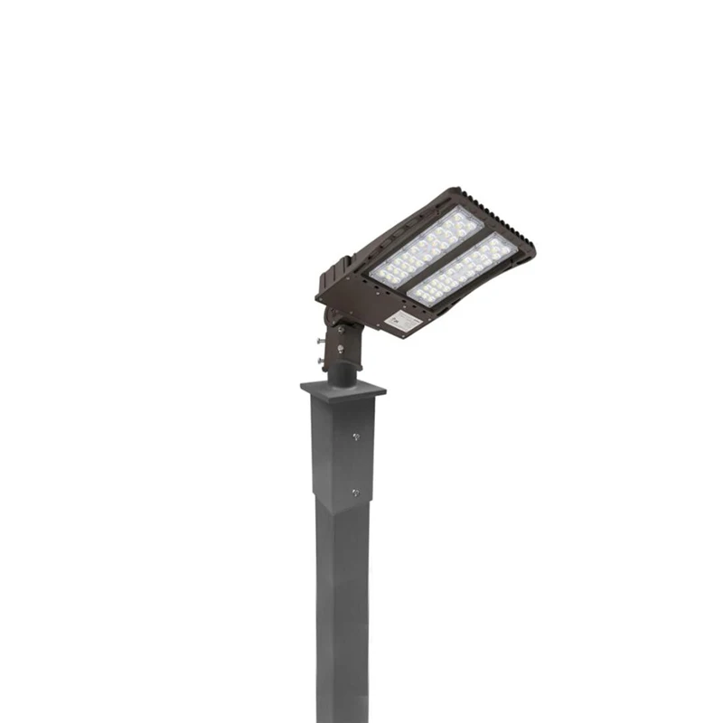 3 inch 4 inch 5 inch Square Poles Top Mount Heavy Duty Steel Tenon Adapter