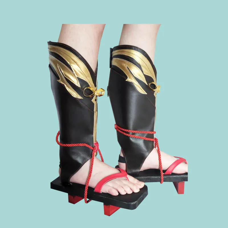 The original shenluye court pingzang cos Shoes cosplay Shoes