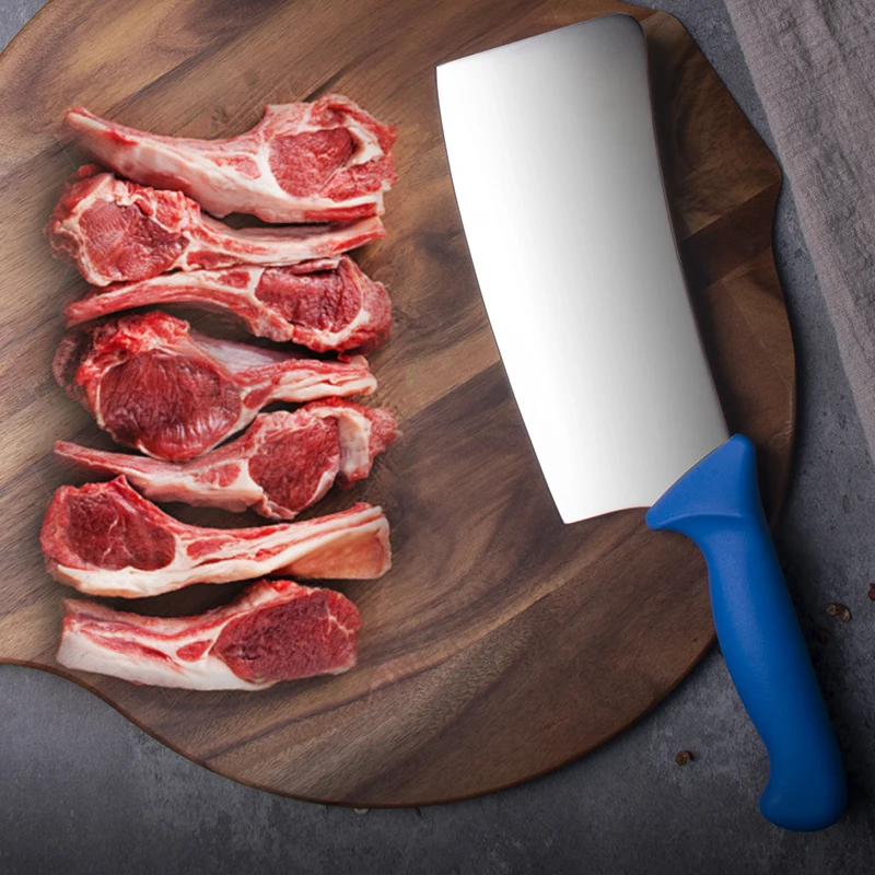 Набор ножей для Cuchillo с ручкой из полипропилена 8 шт.