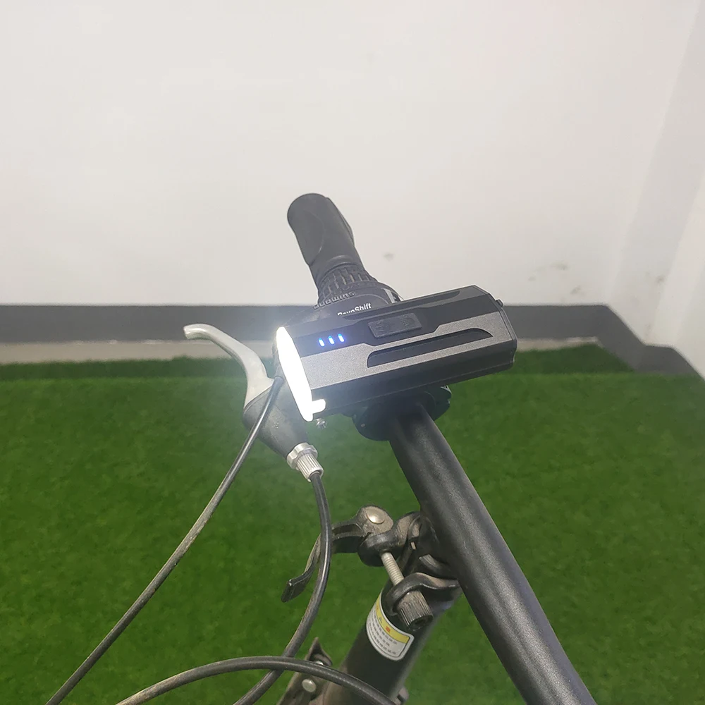 Waterproof Strong 1000 lumen cob led usb rechargeable cycle bicycle head front light headlight headlamp for bike