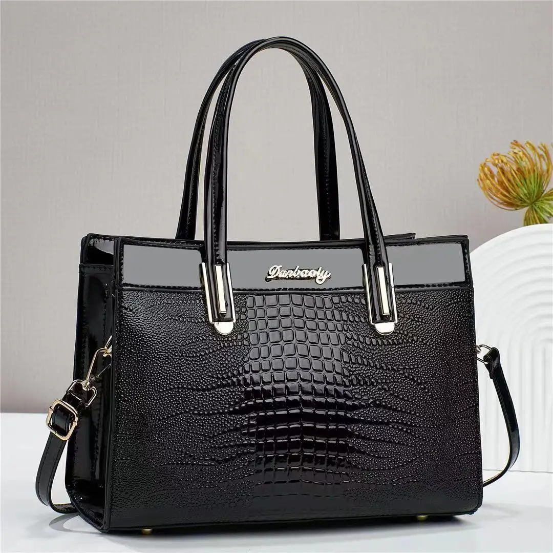 Newest Ladies hand bags Fashion high quality Pu leather shoulder bags designer wholesale trendy bags women handbags 2023