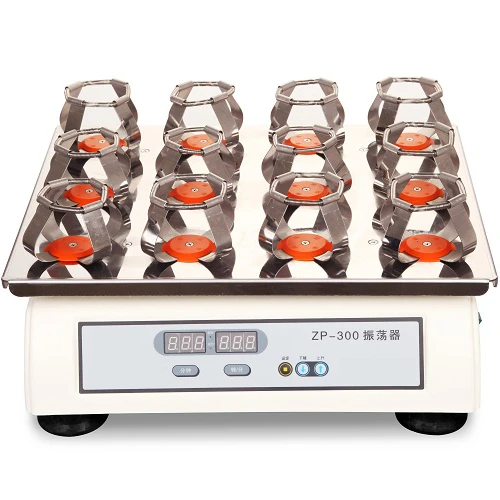 Yidi Zp-300 Laboratory Supplies Multi Functional Adjustable Reciprocate Shaker Lcd Display Oscillating Incubator Shaker Lab