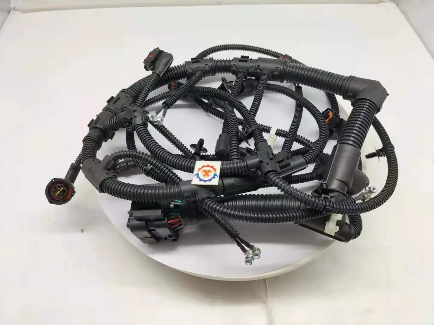 D7E Engine Wire Harness 20893636 For EC240B EC240C EC290B EC290C