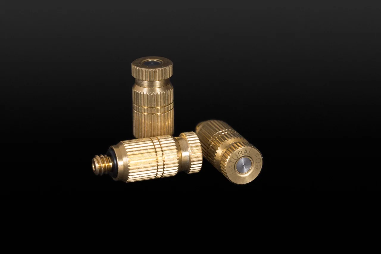 Fogging Nozzle