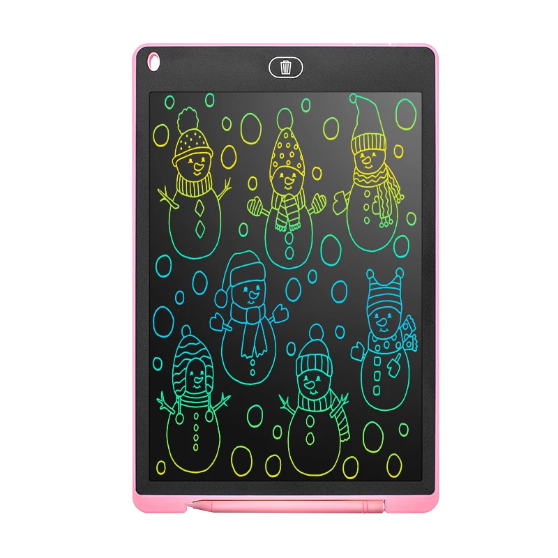 8.5 10 12 16 Inch Basic Model Upgraded LCD Writing Tablet Digital Electric Drawing Board Pad LCD Screen for Kids Toddlers