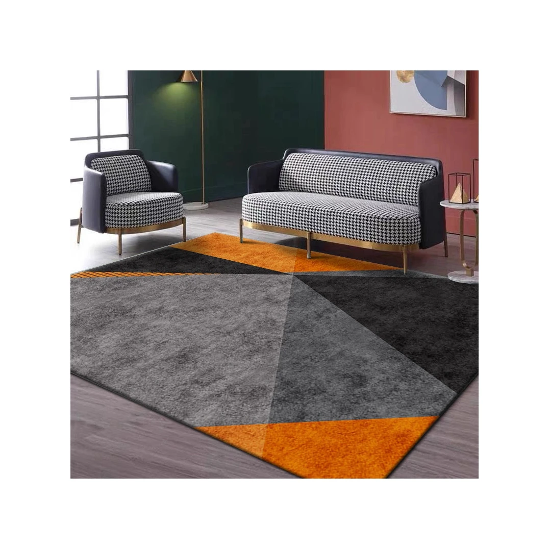 2022 Latest Models  Luxury Carpet living room Decoration home Children manufacturer wholesale carpet 3D printed carpet