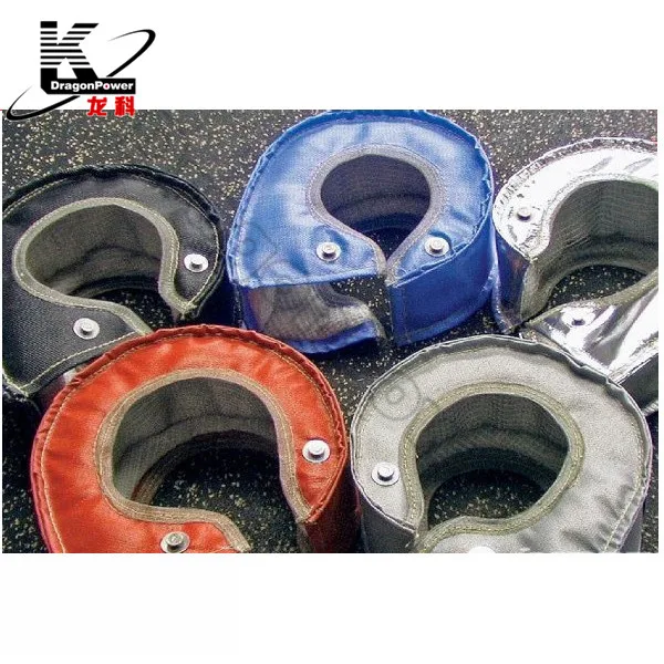 Best carbon aerogel with lowest thermal conductivity turbo charger insulation jacket