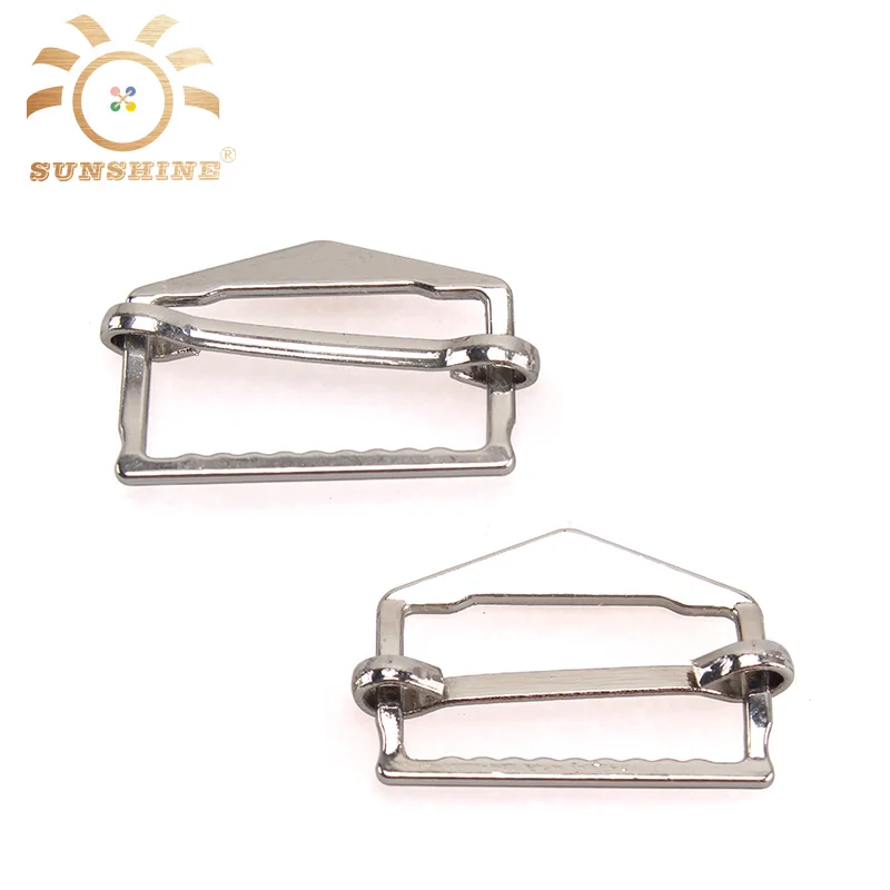 Custom adjustable BeltBrass Pin Belt Buckle for Belt  Nickel Free metal belt buckle for bags