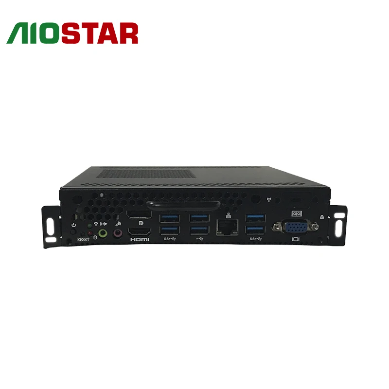 6th Gen  i5 H110/Z170 embedded Industrial ops mini pc computer for school smart board,interactive white board