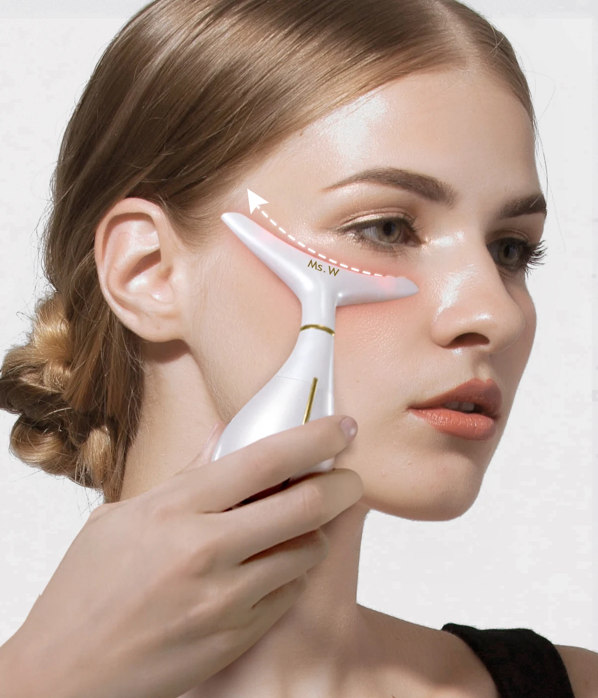 2024 Face Beauty Device Home use beauty equipment face massage skin whitening facial beauty machine