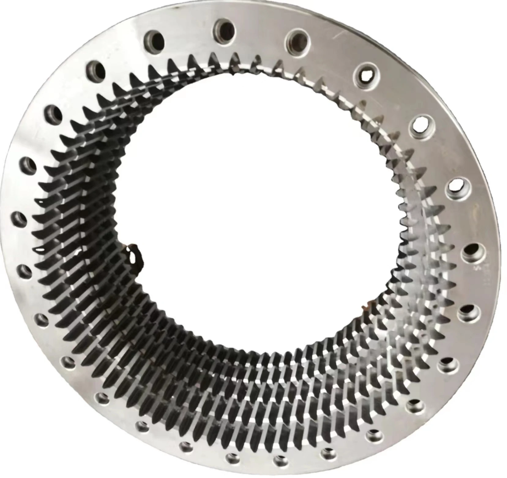 Factory Direct Price Excavator Tower Crane Roller Forklift Slewing Ring PC60-7