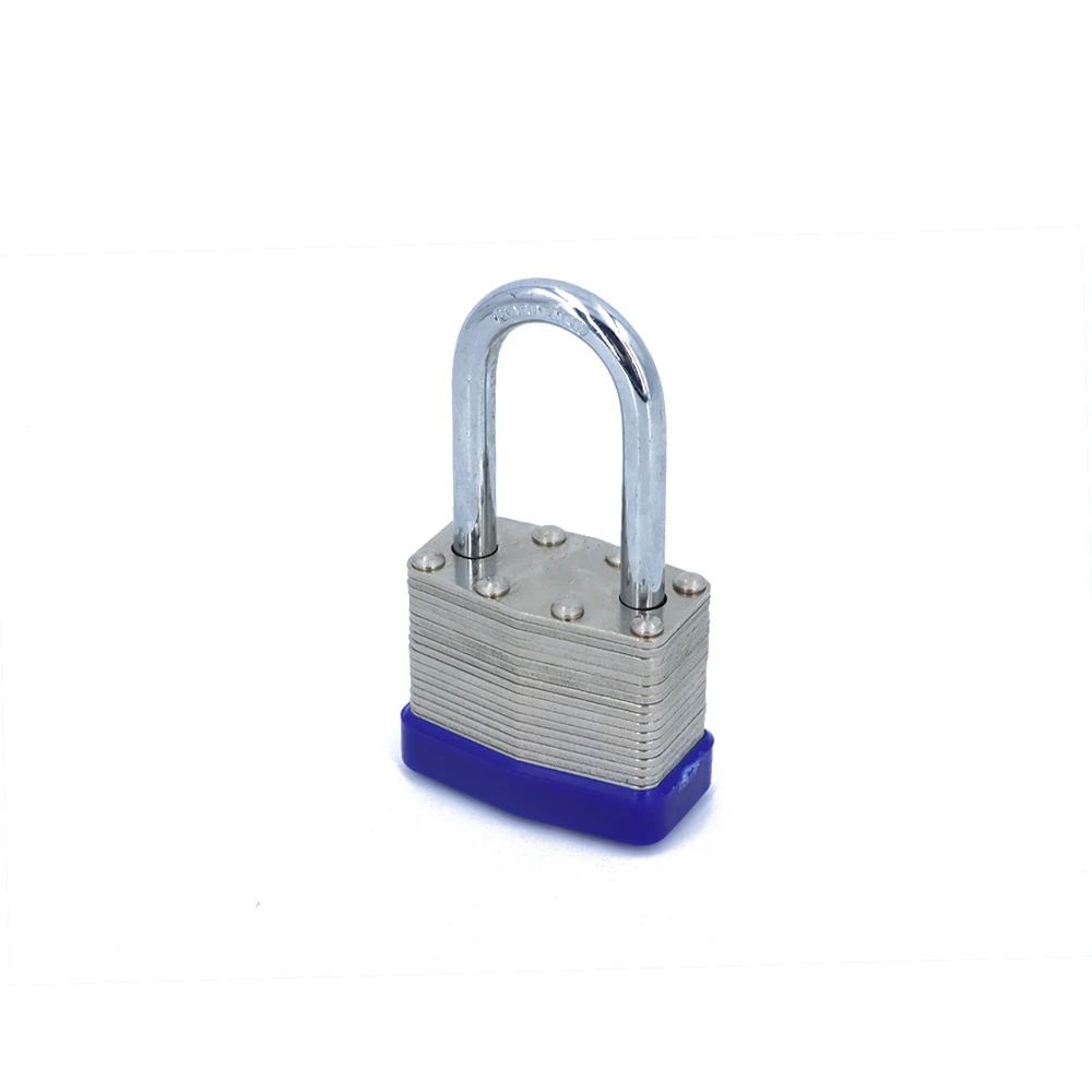  Master Waterproof Laminated Padlock Alike Safety Iron 38mm Lock Heavy Duty Hardened