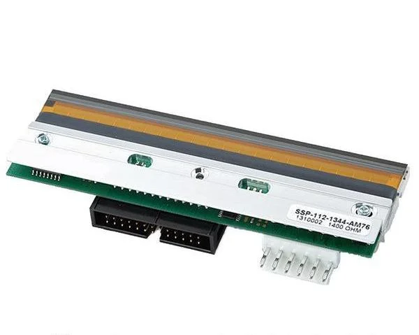 Original Thermal Print Head  CL6NX-2  200 dpi 300dpi and CL6NX-2 Platen roller For Barcode Printer printing machine