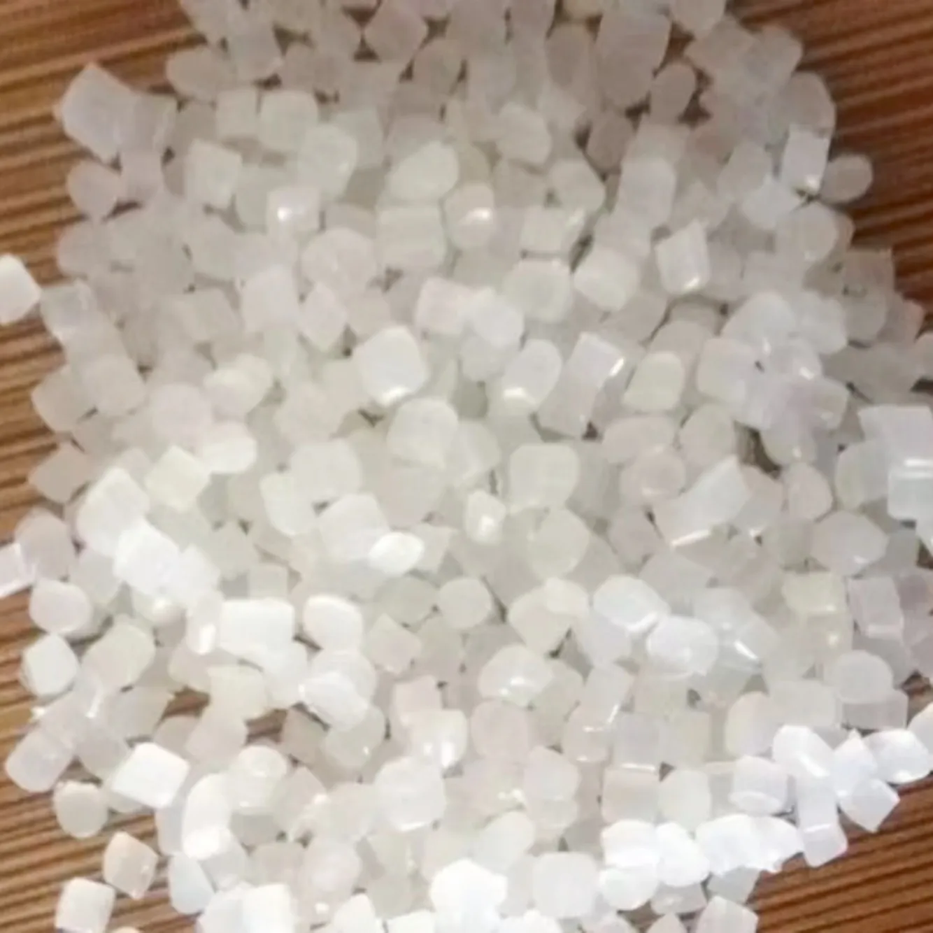 LDPE Рециркулирующий материал высокорастворимый жир 50 м цветочный литье под давлением искусственный
