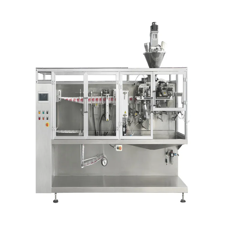 Automatic Liquid Pouch Packing Machine Liquid Filling Sealing Machine Plastic,paper Packaging Form The Reel
