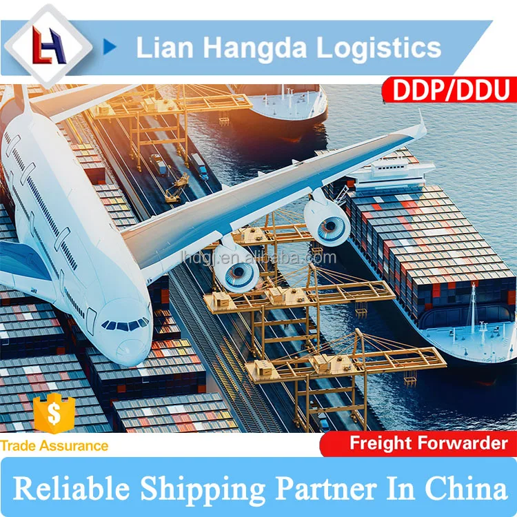 Professional China Forwarding Agent Air Freight Shipping Cost Rates China to UK Europe USA France