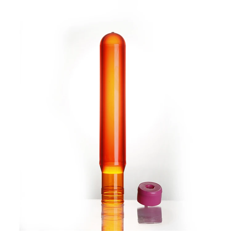 Высококачественная настраиваемая бутылка для воды, предварительные формы для бутылки для питьевой воды 600-2000 мл по низкой цене