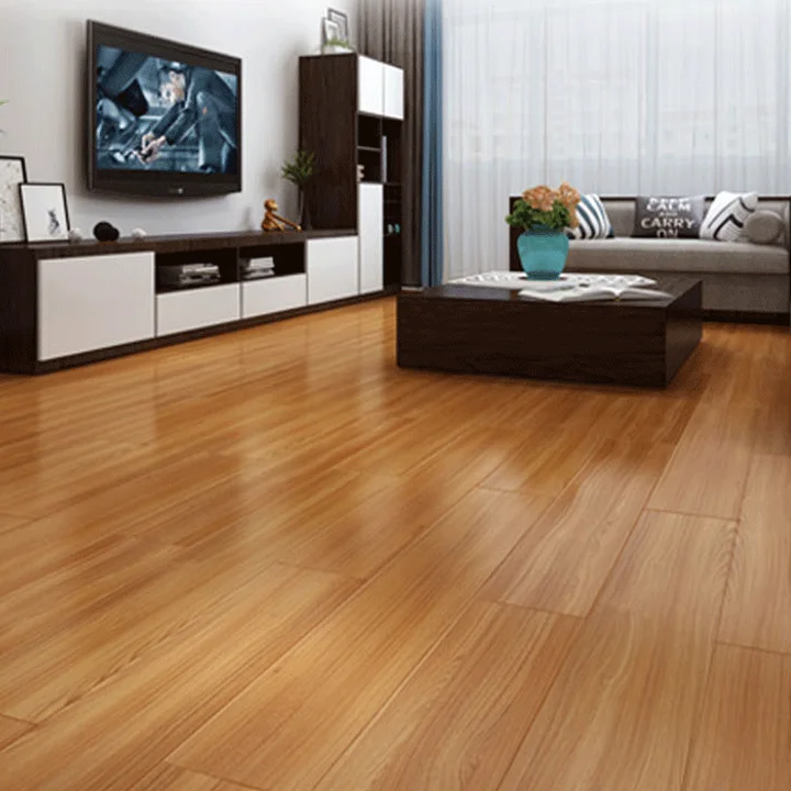 German Technology  6mm 8mm 12mm Class 33 Waterproof HDF Euro Click Laminate Flooring