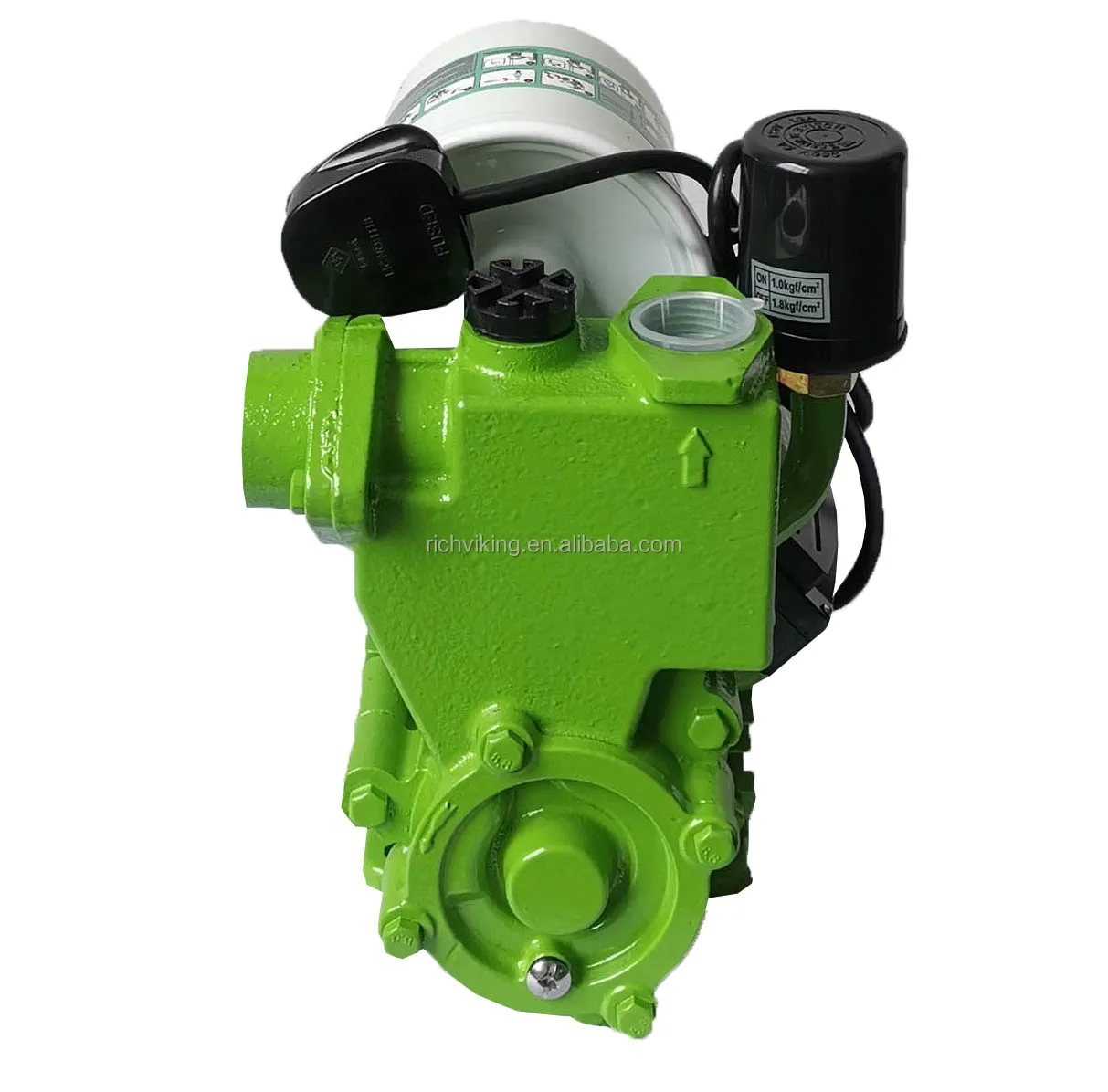 Factory best price peripheral vacuum Vortex self priming pump