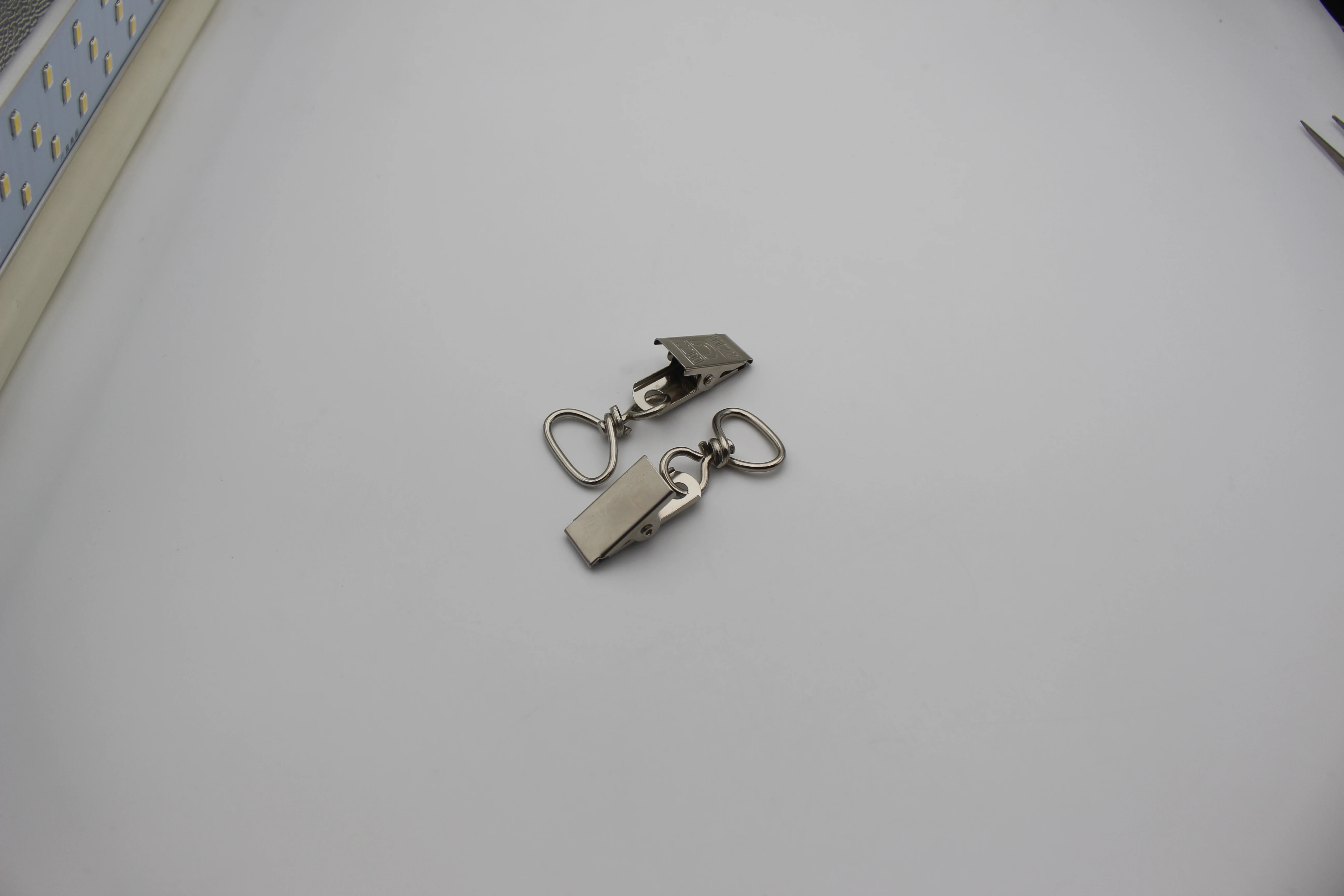 Торговое обеспечение YERLLSOM, металлическая пряжка, зажим, кольцо для ключей, аксессуары из полиэстера, Заводские шнурки, зажимы Y2209220